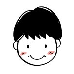 男の子のイラスト1