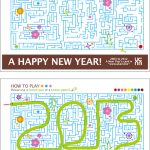 2013「迷路へび」
