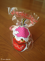 2015「羊のメッセージカード」