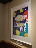 店内展示 イラスト展