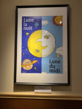 店内展示 イラスト展