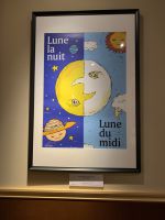 店内展示 イラスト展