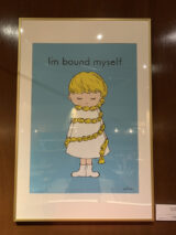 店内展示 イラスト展