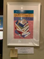 店内展示 イラスト展