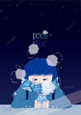 FEEL BLUE...not bad
<br>
“憂鬱な気分…けど、それも悪くない”
<br>
<br>
わざわざ暗くて寒いところにいるのは
<br>
自分を責めて落ちこみたい時もあるから
<br>
<br>
誰かがここから救い出してくれたらと願ってる
<br>
でもね ここから救い出せるのは たぶん私だけ
<br>
<br>
たぶん、ね。